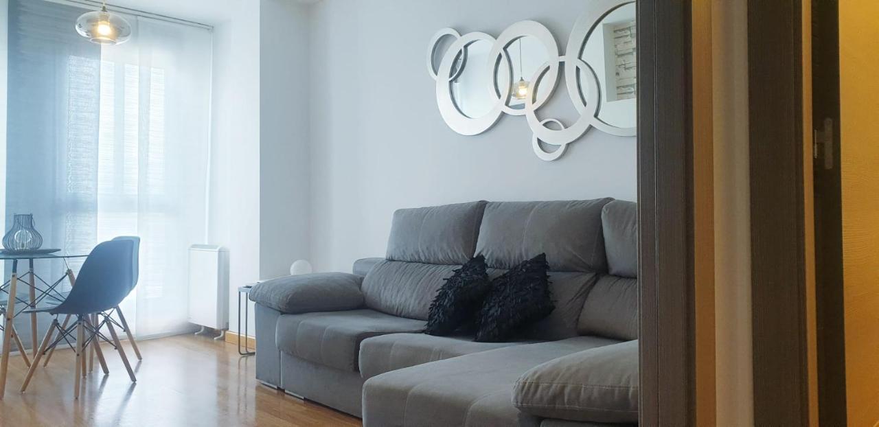 Apartamento Tranquilo Ponferrada Eksteriør bilde