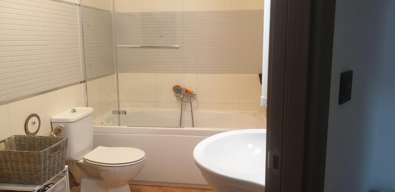 Apartamento Tranquilo Ponferrada Eksteriør bilde
