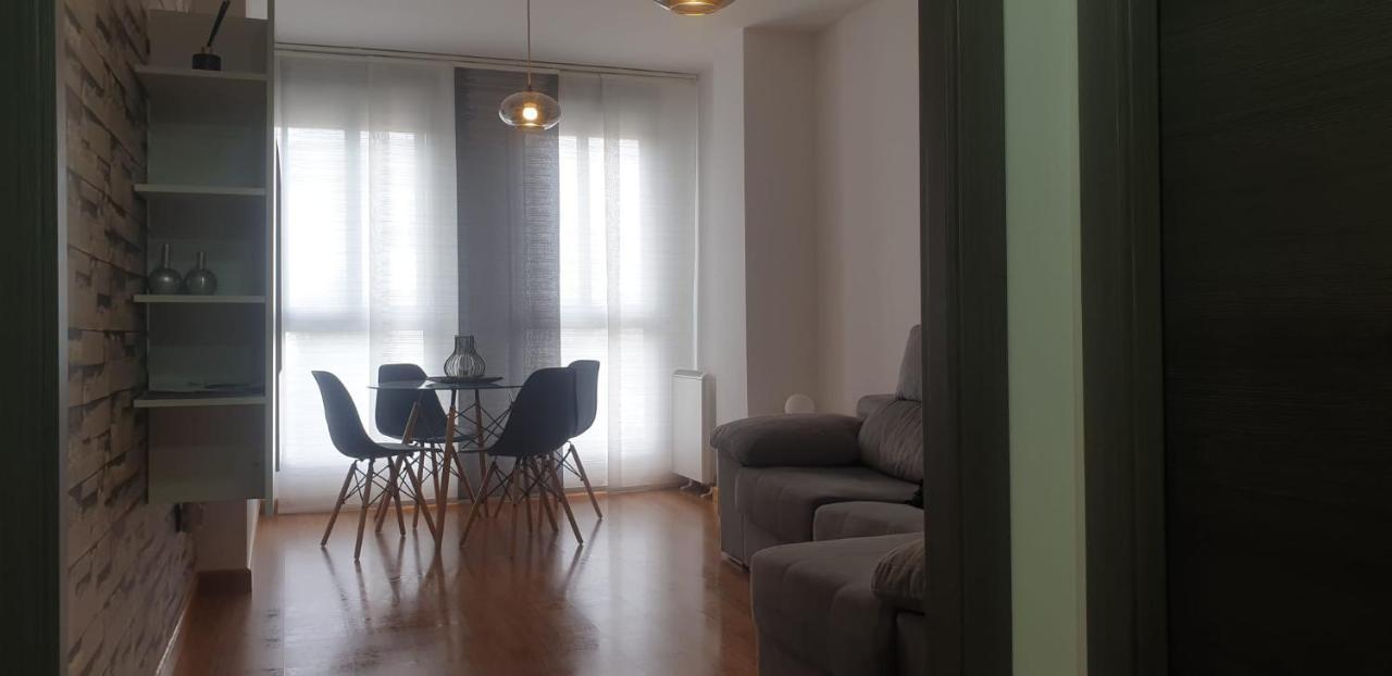 Apartamento Tranquilo Ponferrada Eksteriør bilde